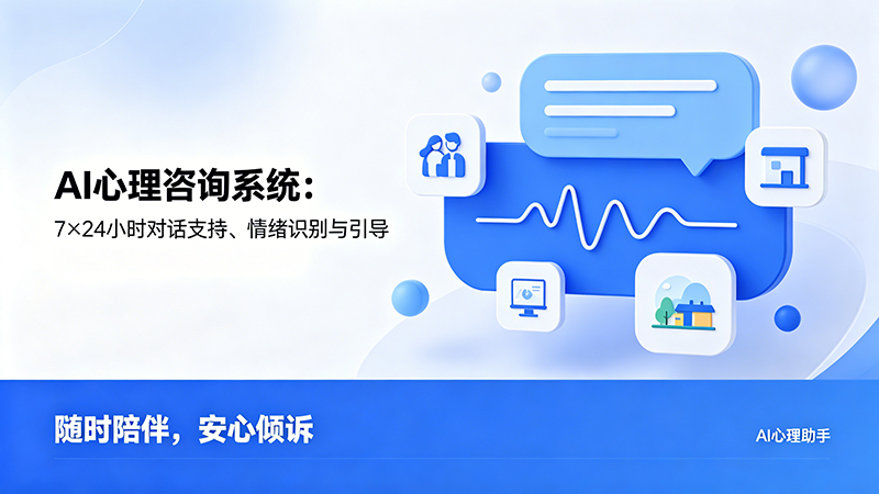AI咨询系统